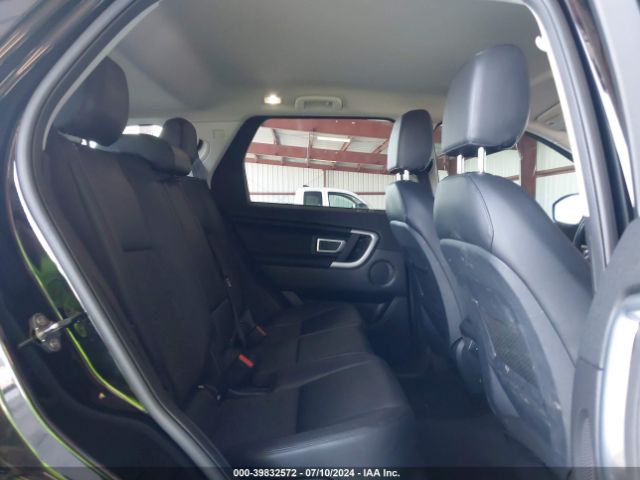 SALCP2FX7KH790063 Land Rover Discovery Sport Se