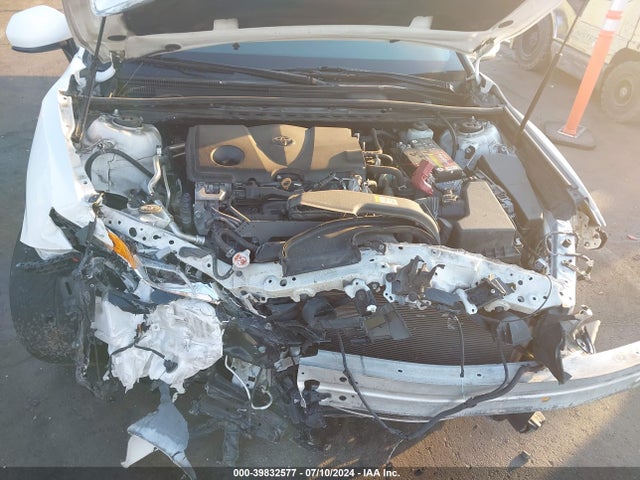 Toyota CAMRY LE 2020 4T1C11AK3LU916700 Image 10