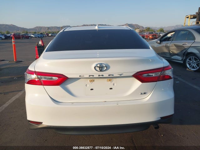 Toyota CAMRY LE 2020 4T1C11AK3LU916700 Image 16