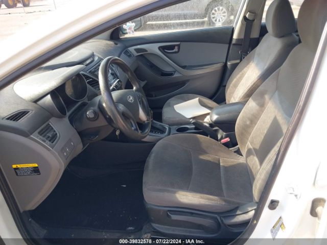 5NPDH4AE3EH486079 Hyundai ELANTRA SE