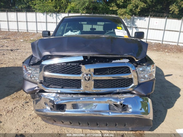 3C6RR6KG4LG128128 RAM 1500 Classic Tradesman  4x2 5'7 Box