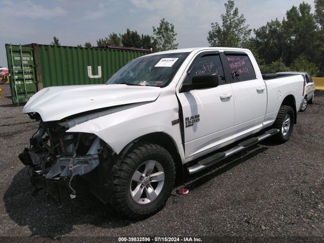 RAM 1500 Classic Slt  4x4 6'4 Box 2020 1C6RR7TT8LS119958 Image 2
