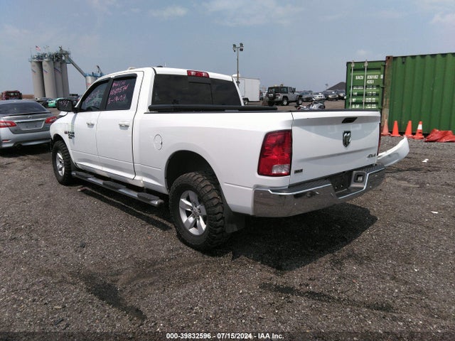 RAM 1500 Classic Slt  4x4 6'4 Box 2020 1C6RR7TT8LS119958 Image 3