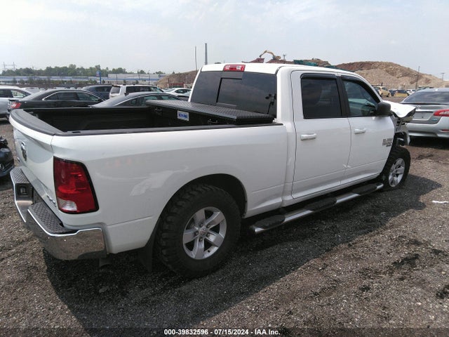 RAM 1500 Classic Slt  4x4 6'4 Box 2020 1C6RR7TT8LS119958 Image 4