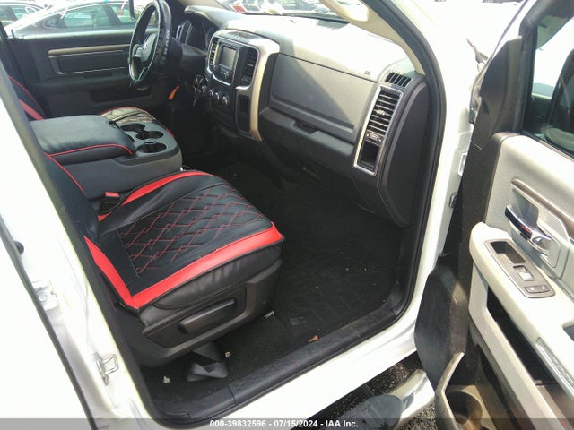 RAM 1500 Classic Slt  4x4 6'4 Box 2020 1C6RR7TT8LS119958 Image 5
