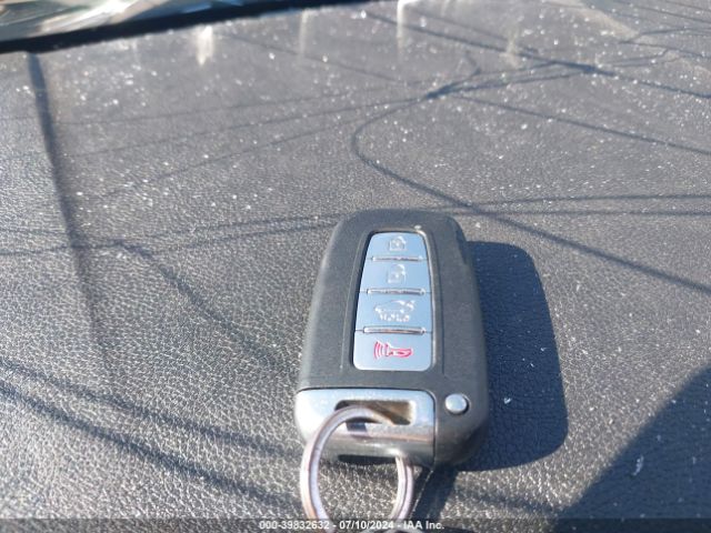 KMHEC4A46EA108576 Hyundai Sonata Hybrid Limited