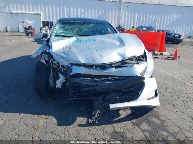KMHEC4A46EA108576 Hyundai Sonata Hybrid Limited