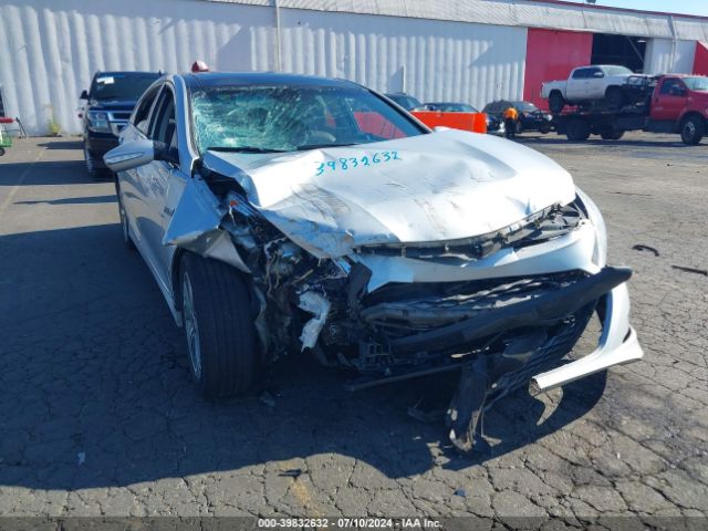 KMHEC4A46EA108576 Hyundai Sonata Hybrid Limited