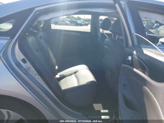 KMHEC4A46EA108576 Hyundai Sonata Hybrid Limited