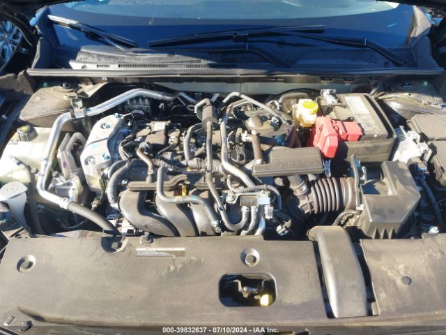 3N1AB8BV0PY308360 Nissan Sentra S Xtronic Cvt