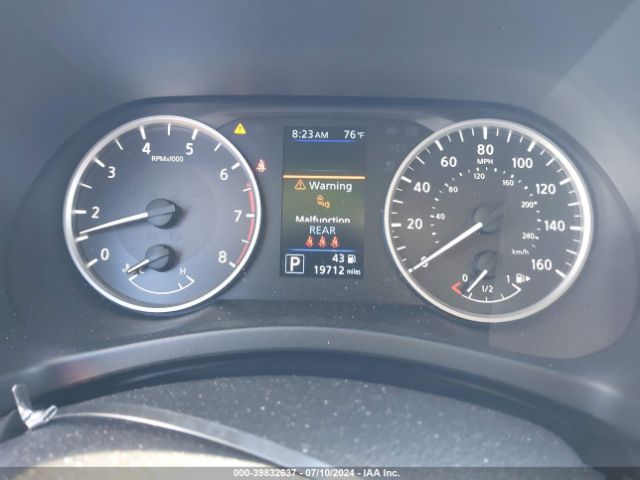 3N1AB8BV0PY308360 Nissan Sentra S Xtronic Cvt
