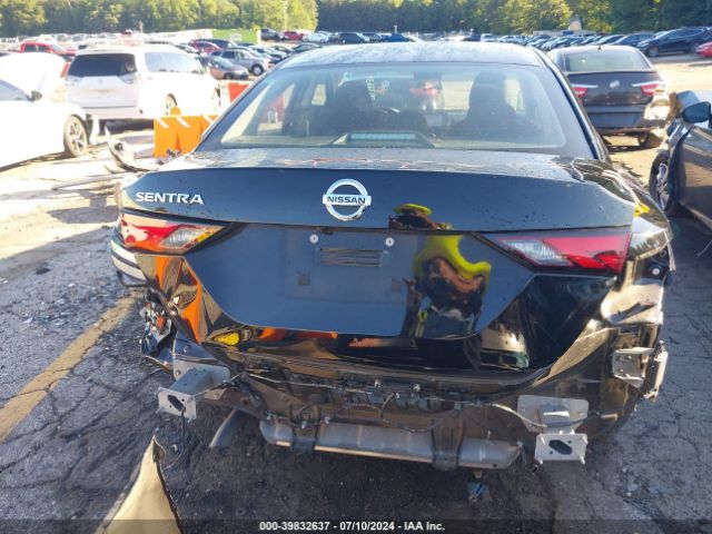 3N1AB8BV0PY308360 Nissan Sentra S Xtronic Cvt