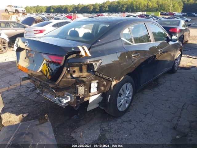 3N1AB8BV0PY308360 Nissan Sentra S Xtronic Cvt