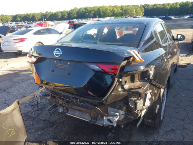 3N1AB8BV0PY308360 Nissan Sentra S Xtronic Cvt