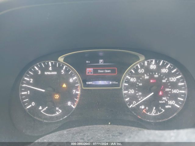 5N1DR2BN4LC595137 Nissan Pathfinder Sv 2wd