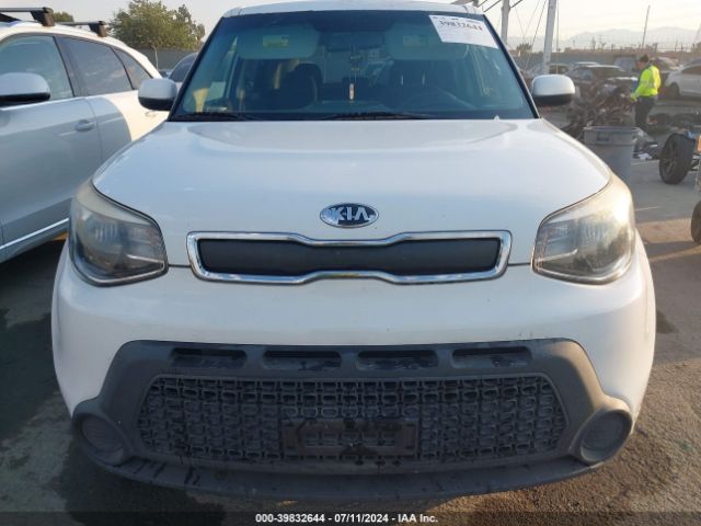KNDJN2A27E7018575 KIA Soul