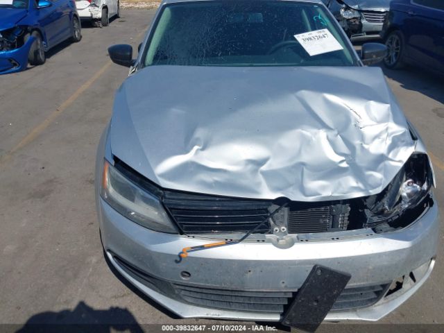3VW3L7AJ3EM307359 Volkswagen Jetta 2.0l Tdi Value Edition