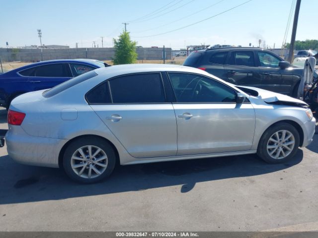 3VW3L7AJ3EM307359 Volkswagen Jetta 2.0l Tdi Value Edition