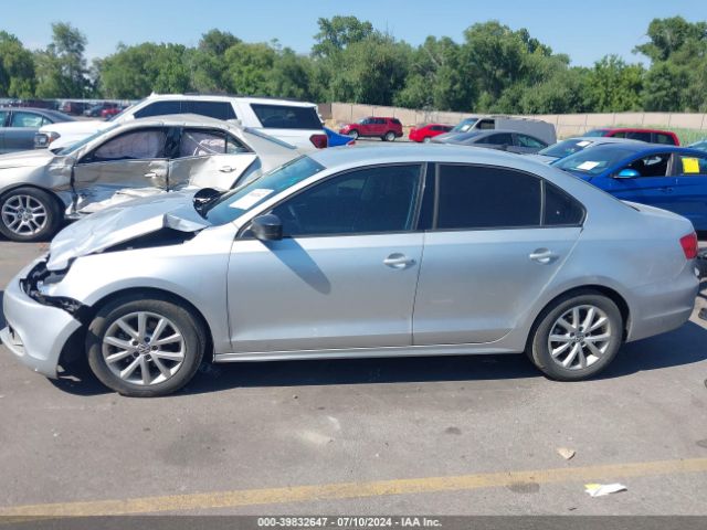 3VW3L7AJ3EM307359 Volkswagen Jetta 2.0l Tdi Value Edition