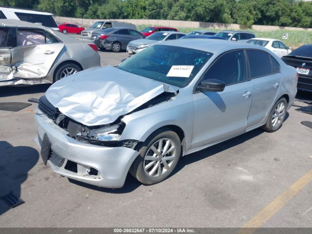3VW3L7AJ3EM307359 Volkswagen Jetta 2.0l Tdi Value Edition