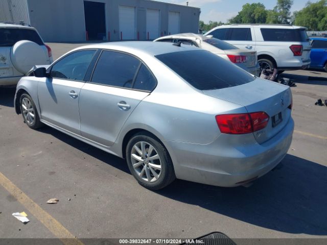 3VW3L7AJ3EM307359 Volkswagen Jetta 2.0l Tdi Value Edition