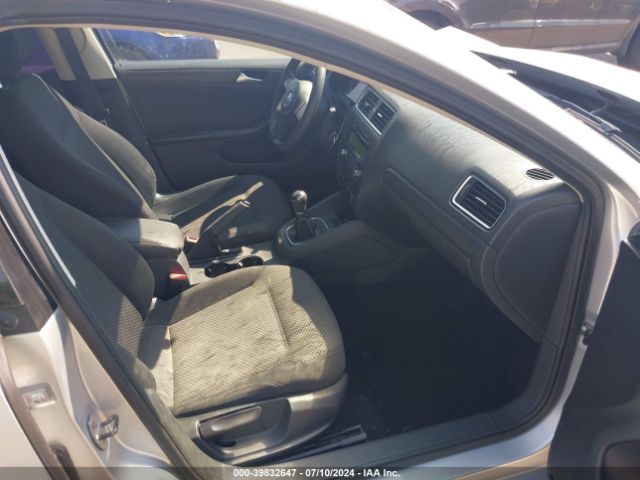 3VW3L7AJ3EM307359 Volkswagen Jetta 2.0l Tdi Value Edition