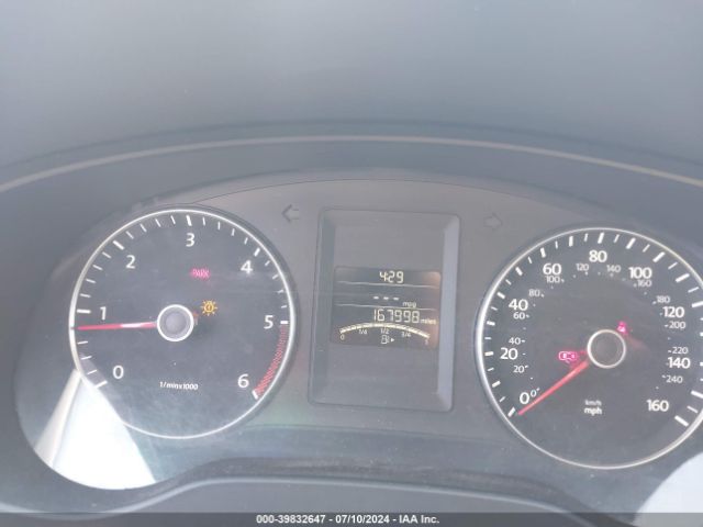 3VW3L7AJ3EM307359 Volkswagen Jetta 2.0l Tdi Value Edition
