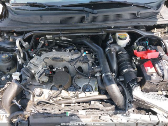 1FAHP2KT0EG155394 Ford TAURUS SHO