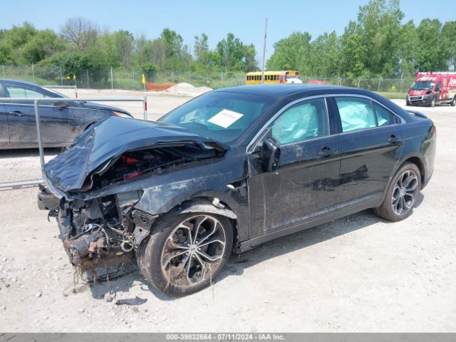 1FAHP2KT0EG155394 Ford TAURUS SHO