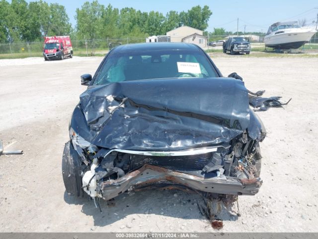 1FAHP2KT0EG155394 Ford TAURUS SHO