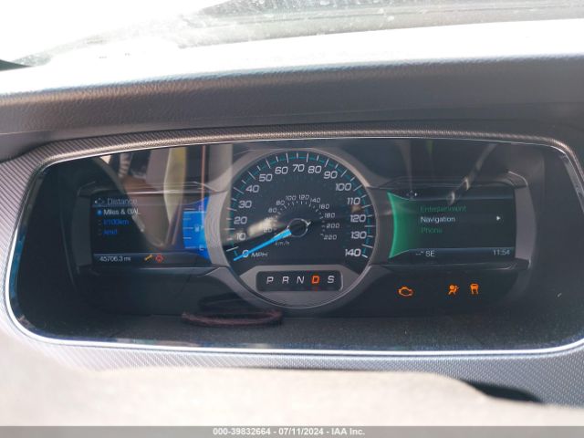 1FAHP2KT0EG155394 Ford TAURUS SHO