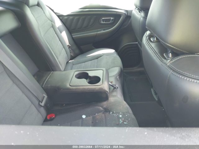 1FAHP2KT0EG155394 Ford TAURUS SHO