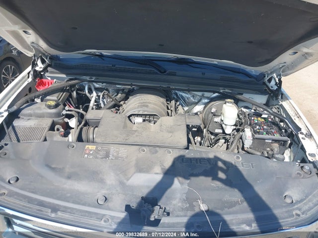1GNSKCKC3FR508616 Chevrolet Tahoe Ltz