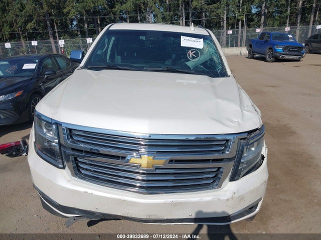 1GNSKCKC3FR508616 Chevrolet Tahoe Ltz