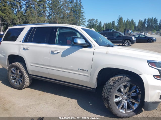 1GNSKCKC3FR508616 Chevrolet Tahoe Ltz