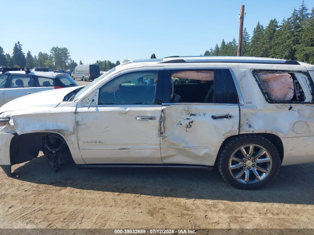 1GNSKCKC3FR508616 Chevrolet Tahoe Ltz