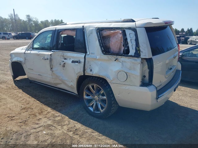 1GNSKCKC3FR508616 Chevrolet Tahoe Ltz