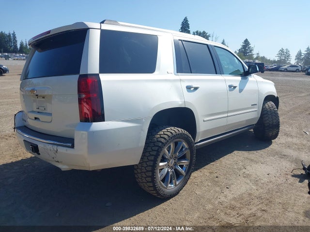 1GNSKCKC3FR508616 Chevrolet Tahoe Ltz