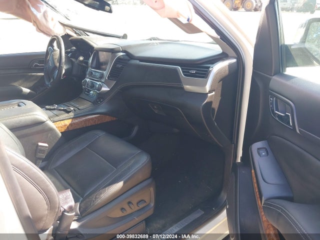 1GNSKCKC3FR508616 Chevrolet Tahoe Ltz