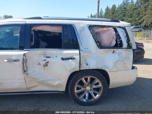 1GNSKCKC3FR508616 Chevrolet Tahoe Ltz