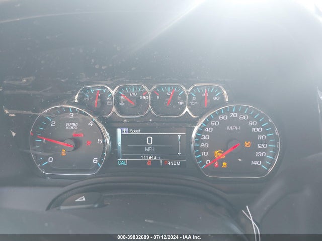 1GNSKCKC3FR508616 Chevrolet Tahoe Ltz