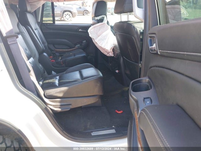 1GNSKCKC3FR508616 Chevrolet Tahoe Ltz