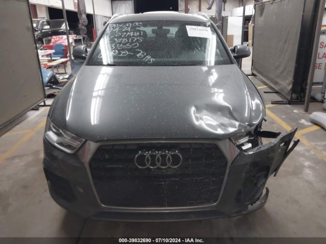 WA1EFCFS4GR021481 Audi Q3 2.0t Premium Plus