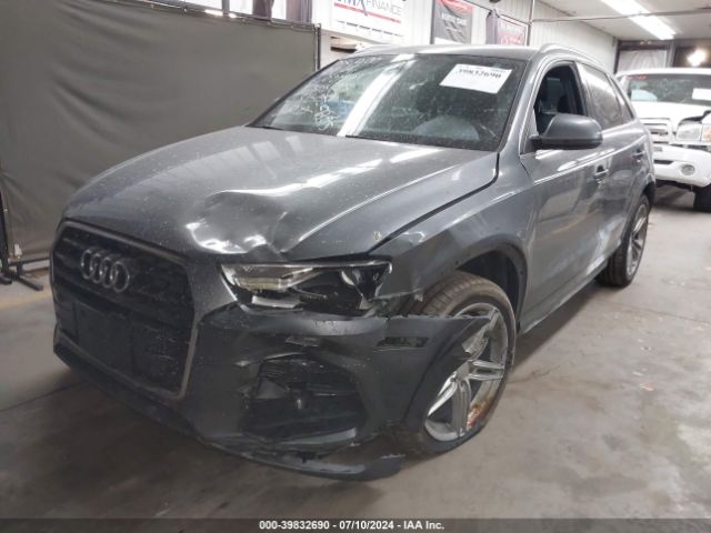 WA1EFCFS4GR021481 Audi Q3 2.0t Premium Plus