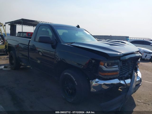 1GCNCNEC5JZ367888 auction archive image