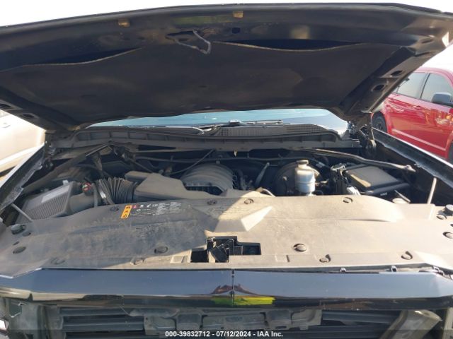 1GCNCNEC5JZ367888 Chevrolet Silverado 1500 Ls