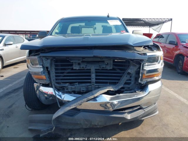 1GCNCNEC5JZ367888 Chevrolet Silverado 1500 Ls