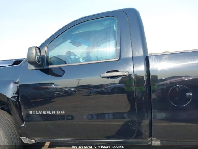 1GCNCNEC5JZ367888 Chevrolet Silverado 1500 Ls