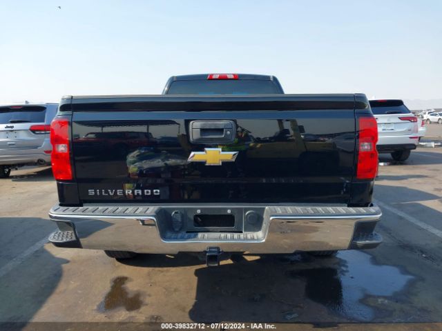 1GCNCNEC5JZ367888 Chevrolet Silverado 1500 Ls