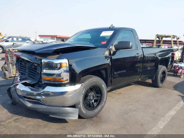 1GCNCNEC5JZ367888 Chevrolet Silverado 1500 Ls
